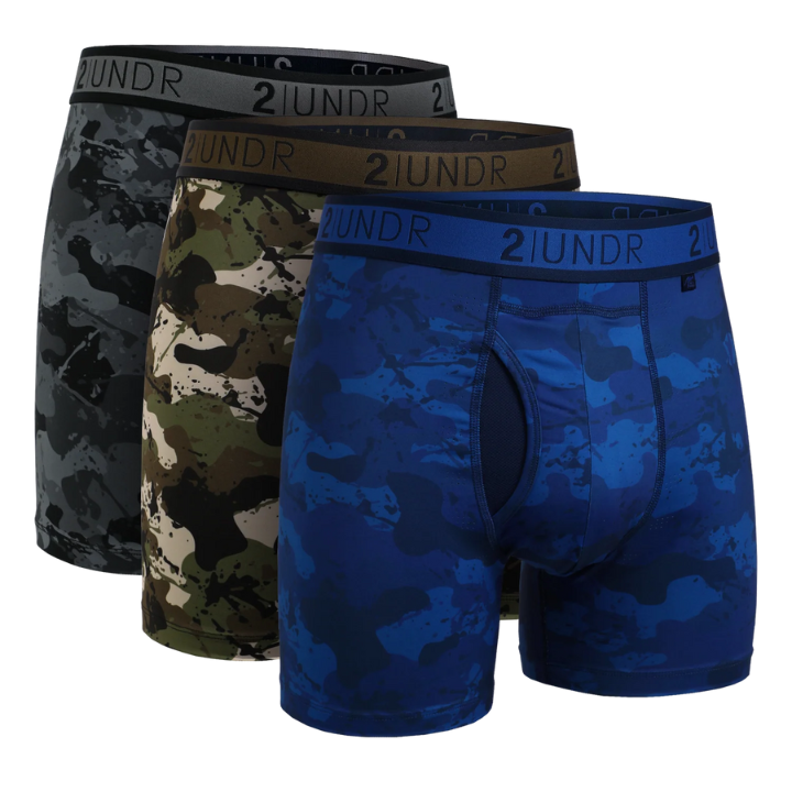 3 PACK ARMY/BLACKOUT/NIGHTOUT